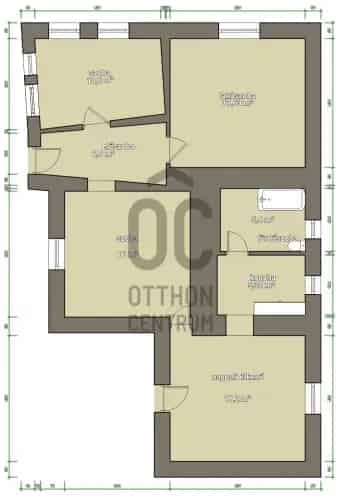 Abonyi eladó családi ház, H499792