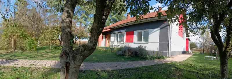 Ház Kiadó , Lenti járás, Dunántúl