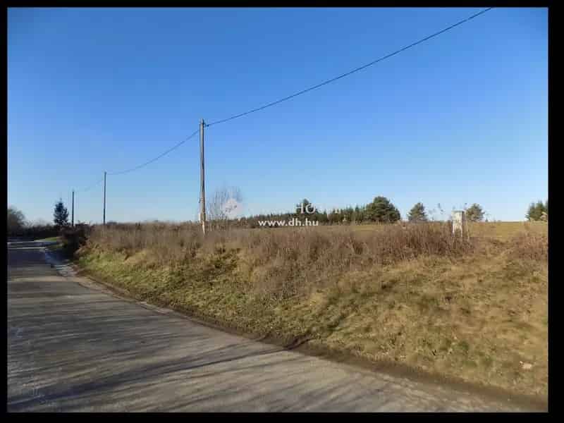 Telek Eladó , Hegyhátszentjakab, Dunántúl