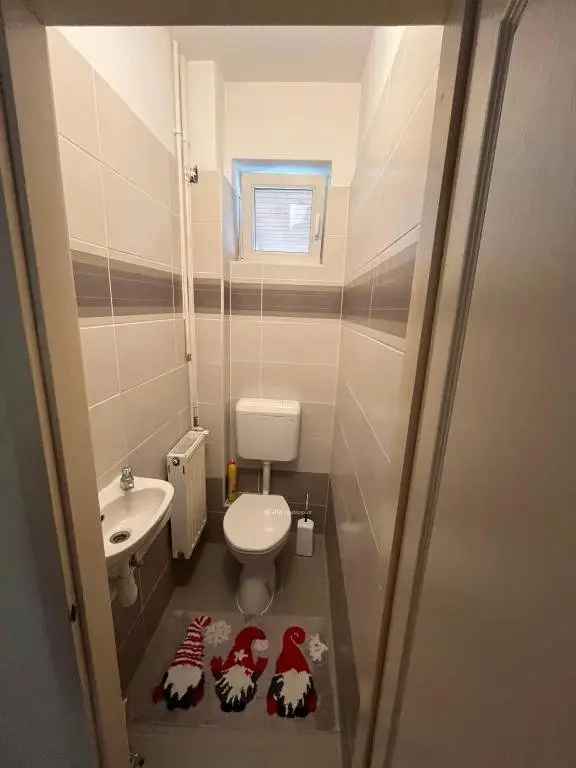Debrecen kertvárosi ház eladó - 130 nm 3 szoba garázzsal