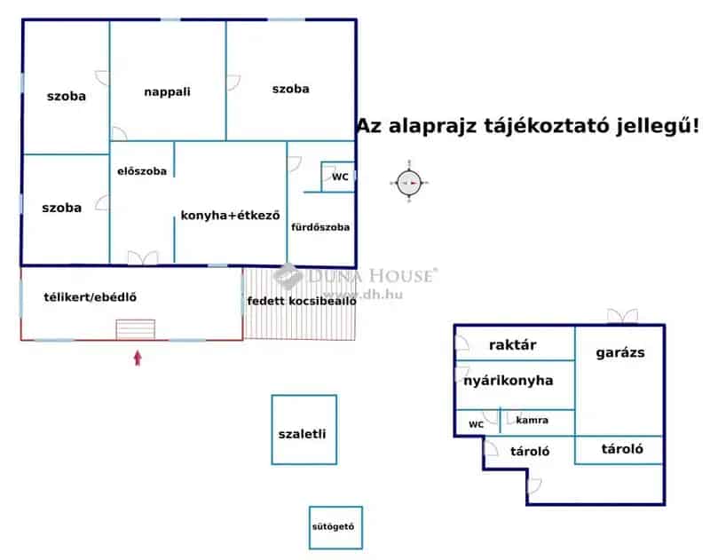Ház Eladó , Gyömrő, Közép-Magyarország
