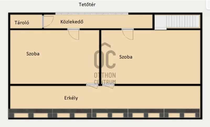 Balatonkenesei eladó nyaraló, H505316