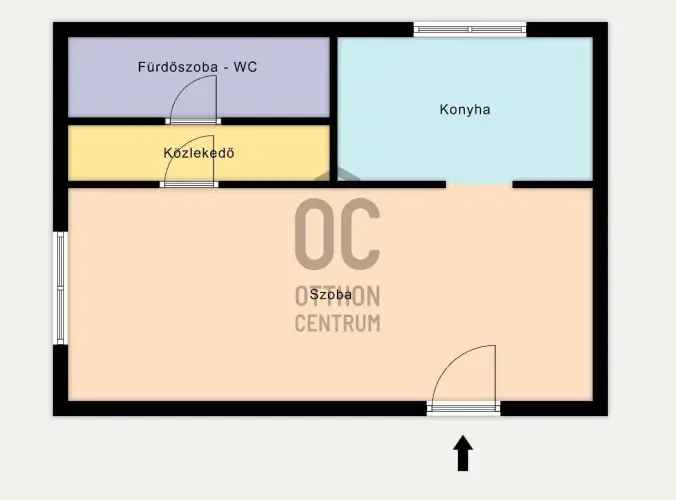 Hajdúsámsoni eladó családi ház, H500447