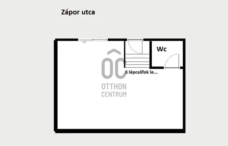 Budapest III. kerületi eladó kereskedelmi ingatlan, UZ018321