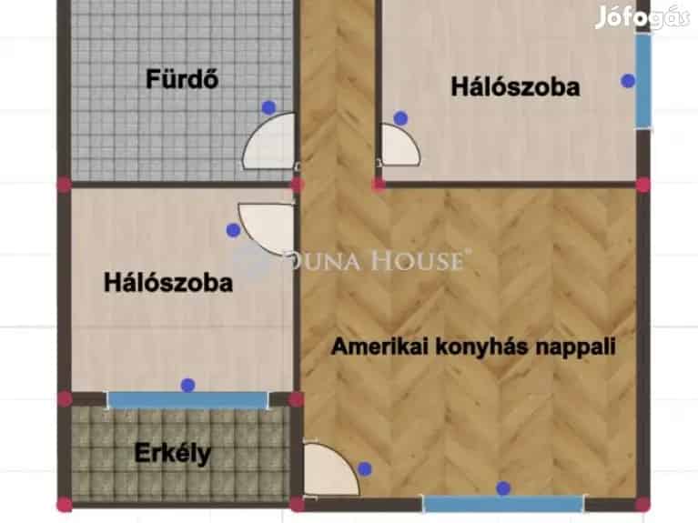 Tihanyi 59 nm-es lakás eladó - Tihany, Lakás - Jófogás Ingatlan