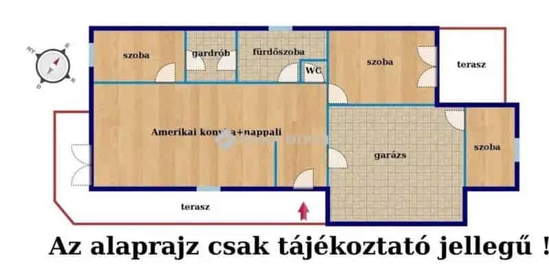 Ház Kiadó , Vecsési járás, Közép-Magyarország