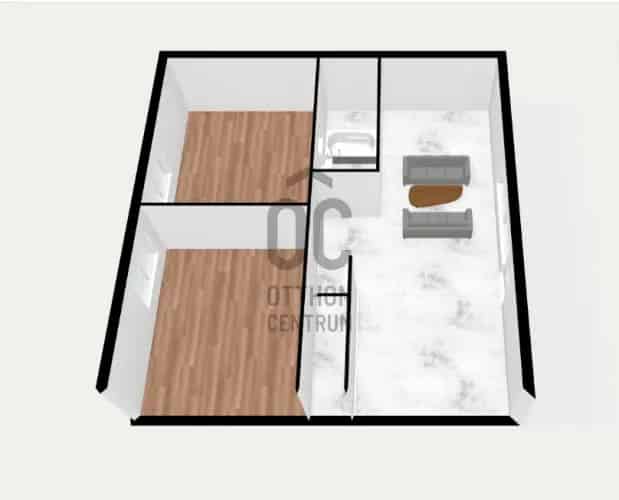 Székesfehérvári eladó kereskedelmi ingatlan 217m2 5 szoba