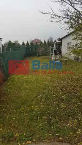 Balatonfüred , Csendes utca