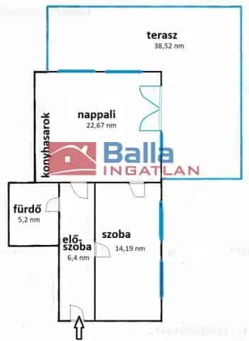 Budapest IV. Kerület, Deák Ferenc utca