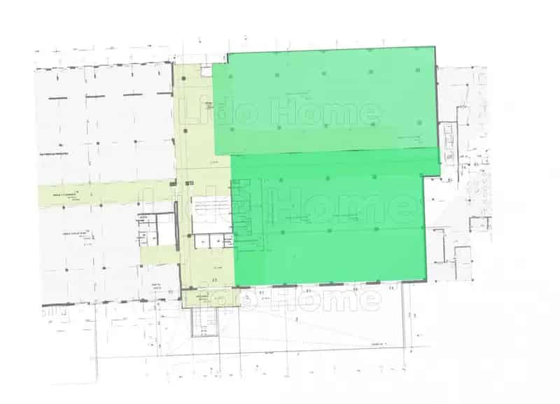 Nagykanizsa Belváros 1100m2 Üzlethelyiség Kiadó