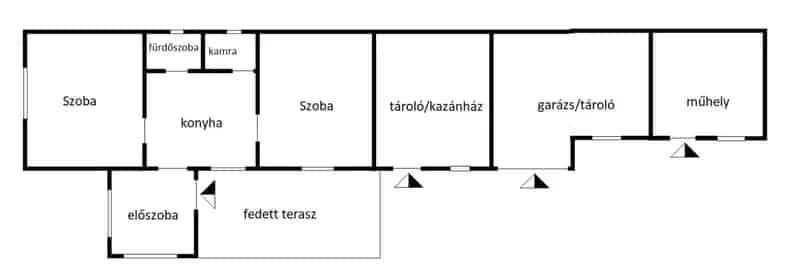 Ház Kiadó , Sárvári járás, Dunántúl