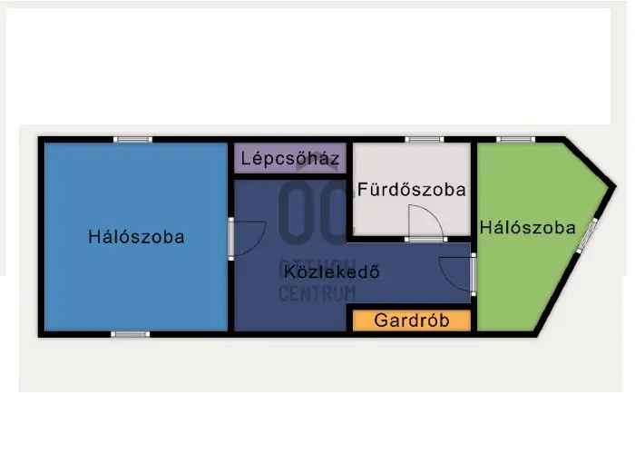 Debreceni eladó lakás, H499661