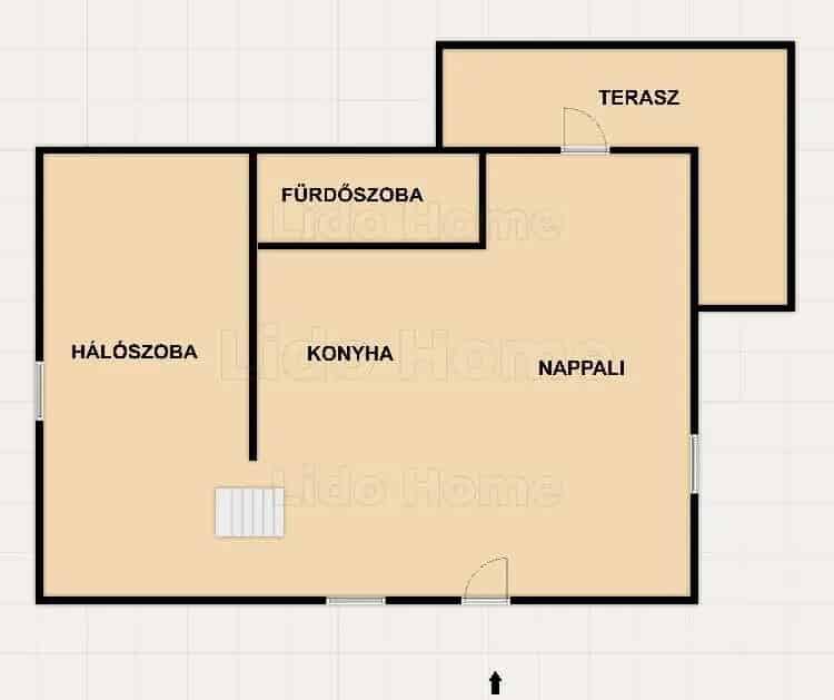 Telek Kiadó , Nagykanizsai járás, Dunántúl