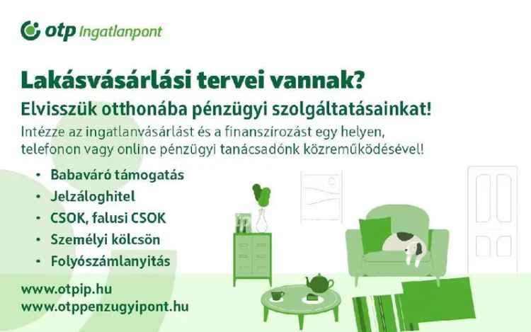 Üllésen 3 szobás családi ház 1799 nm telekkel eladó