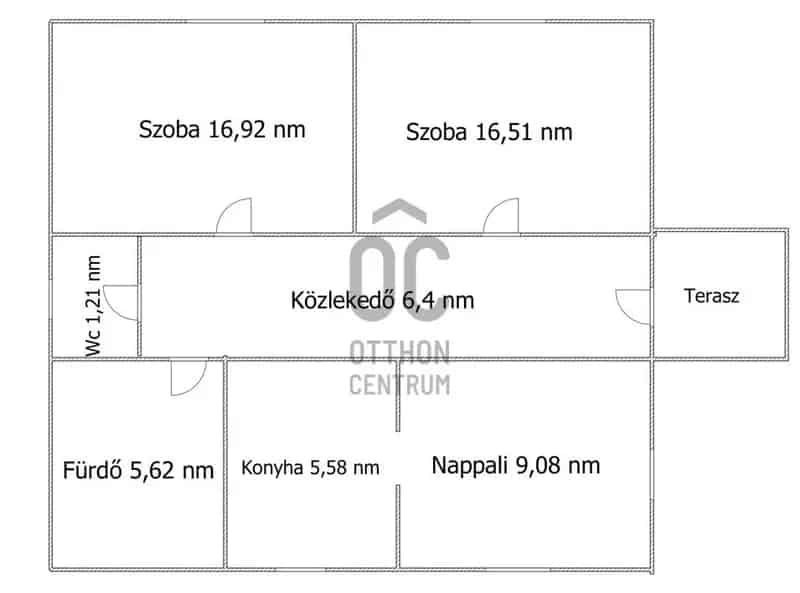 Ház Kiadó , Mátészalkai járás, Alföld és Észak