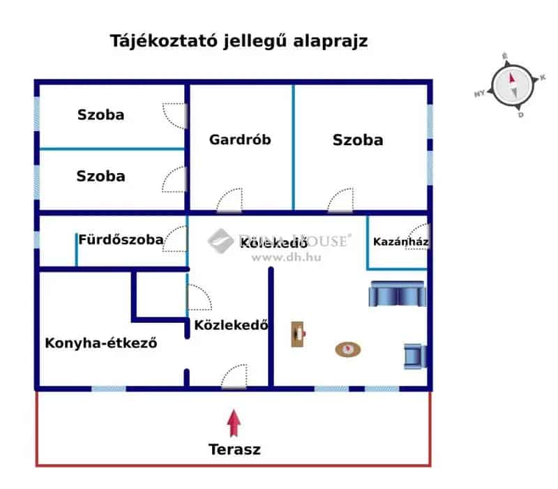 Ház Eladó , Viola utca, Pilis, Közép-Magyarország