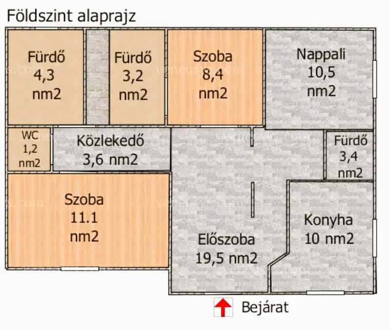 BEFEKTETÉSRE ALKALMAS, KIVÉTELES PARAMÉTEREKKEL RENDELKEZŐ INGATLANT KÍNÁLOK ELADÁSRA SZIGETSZENTMIKLÓSON!