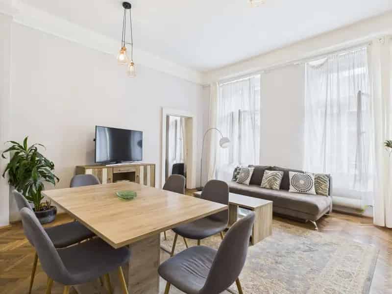 Bérbeadó lakás Budapest belvárosában, az V. kerületben