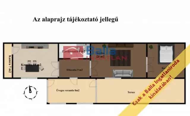 Nagymaros , Rákóczi utca