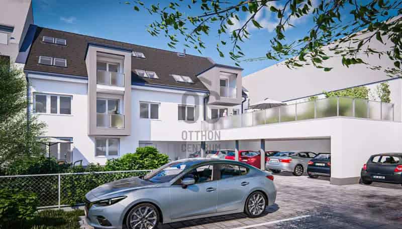 Budapest IV. kerületi eladó újépítésű lakás, U0048072