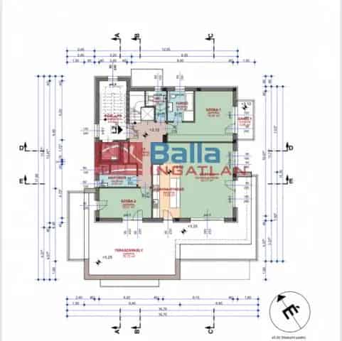Budapest XII Kerulet Koto Utca 1067 m2 Telek Elado Kettolakasos Projekttel