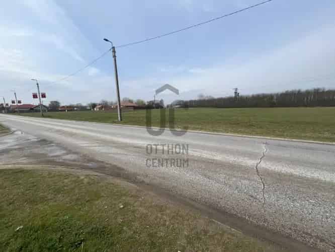 Hajdúsámson építési telek eladó 8824 m2