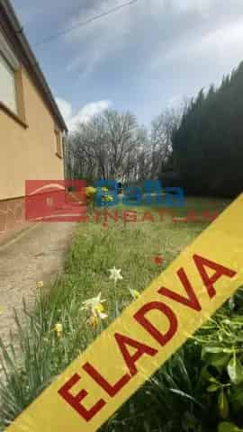 Veresegyhaz Revetek 70 nm-es családi ház eladó