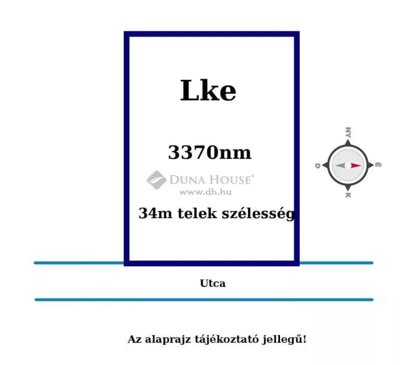 Telek Eladó , Zalalövő, Dunántúl