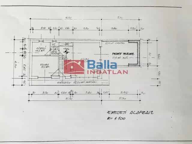 Kiskunlacháza családi ház eladó Duna-part közelében 204m2 4 szoba