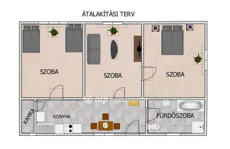 Telek Kiadó , Csongrádi járás, Alföld és Észak