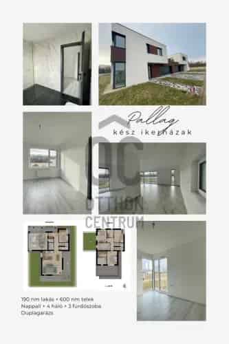 Debreceni eladó újépítésű ikerház, U0046564