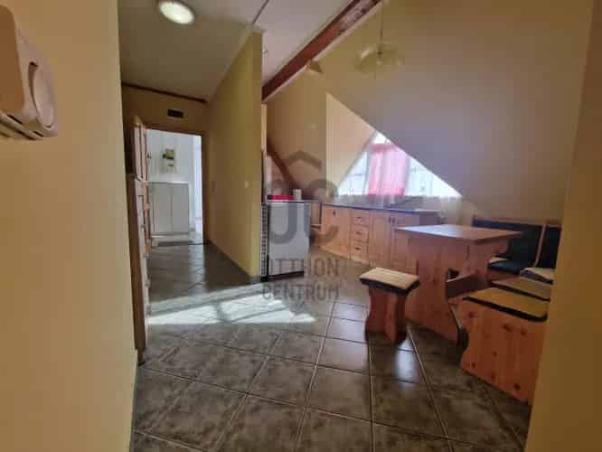 Letenyei eladó 2 szobás lakás - 44 nm - Tetőtéri