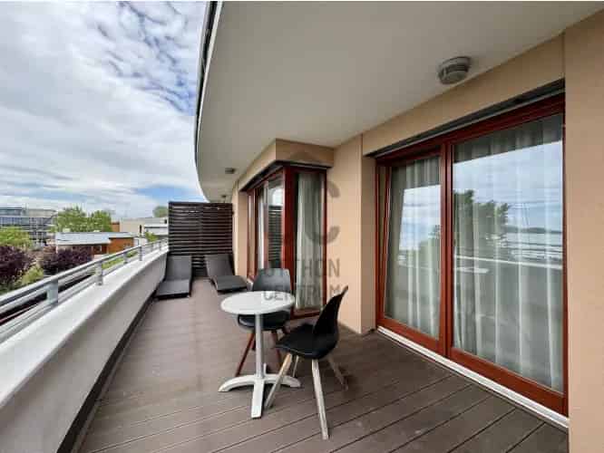 Balatonfüredi eladó lakás, DLK056958