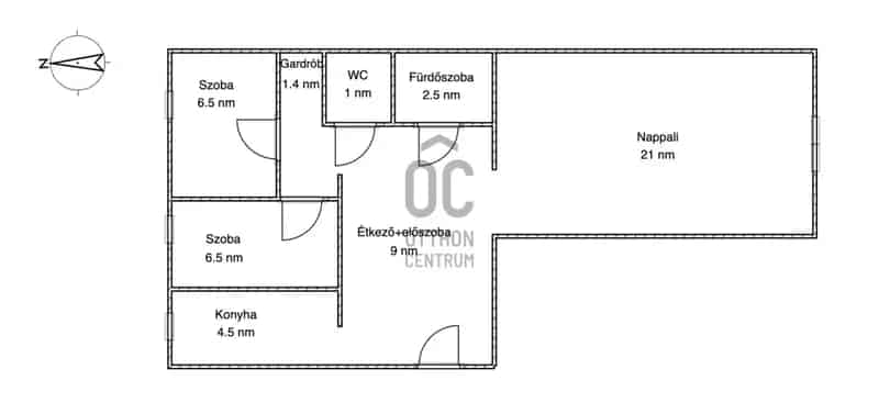 Budapest III. kerületi eladó panel lakás, H505543