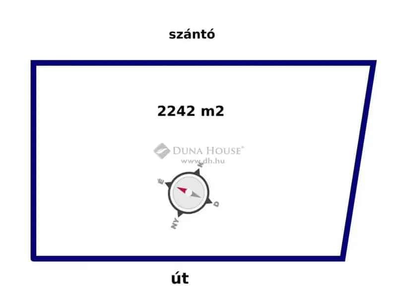 Telek Eladó , Vértesacsa, Dunántúl