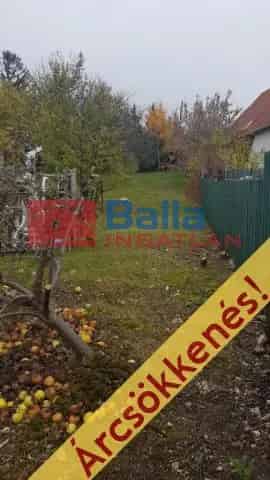 Balatonfüred , Csendes utca