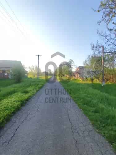 Sarudi eladó telek, DTK010925