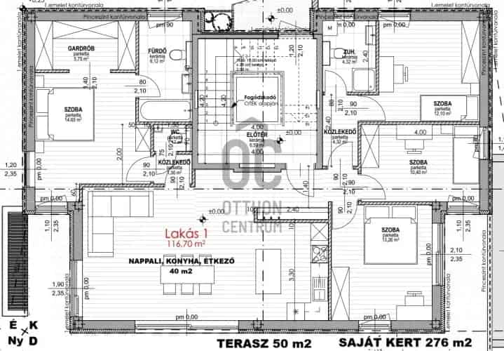 Budapest XI. kerületi eladó újépítésű lakás, U0047908