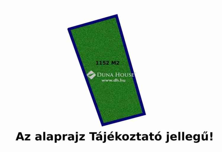Telek Eladó , Pellérd, Dunántúl