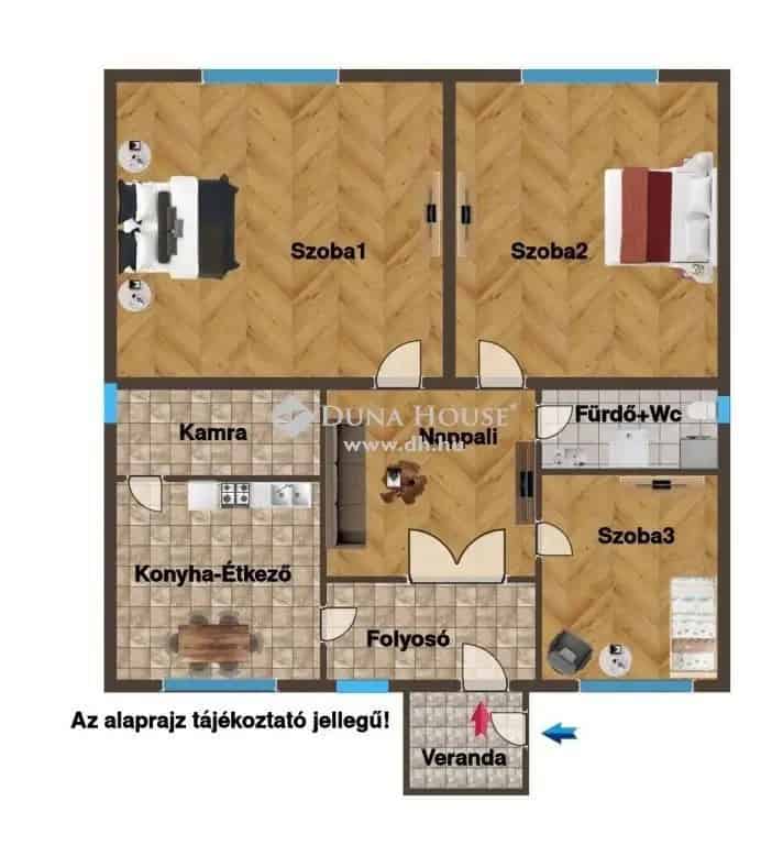 Ház Kiadó , Esztergomi járás, Dunántúl