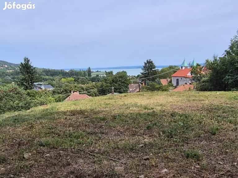 Panorámás, belterületi, nyogodt környezet - Badacsonytomaj, Telek, föld - Jófogás Ingatlan
