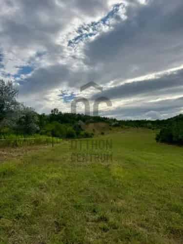Piliscsaba eladó telek Álomvölgy panoráma 4218 m2