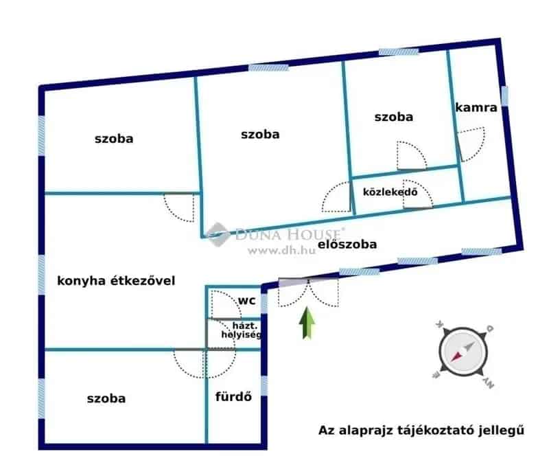 Ház Kiadó , Bólyi járás, Dunántúl