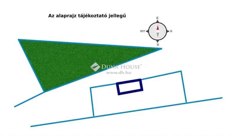 Telek Eladó , Várpalota, Dunántúl