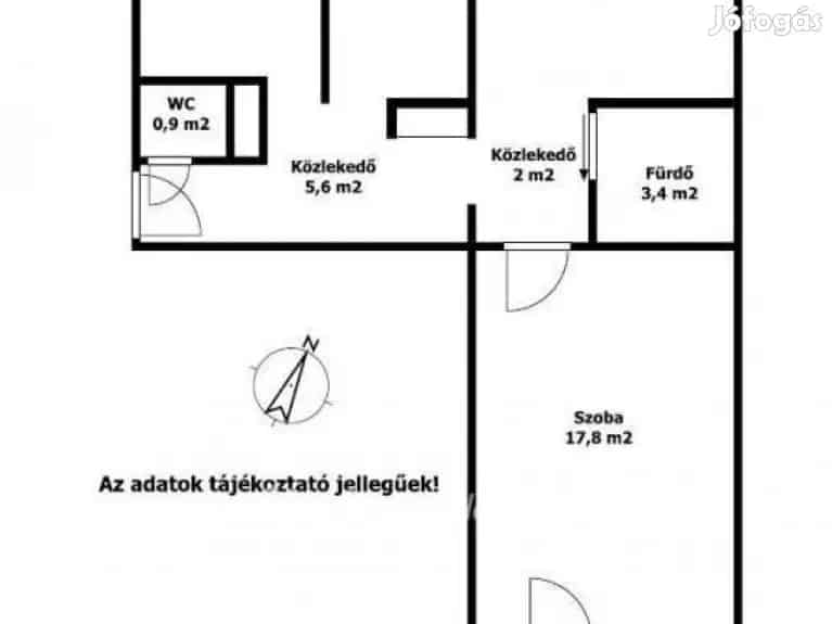 Eladó 59 nm-es lakás Siófok - Siófok, Lakás - Jófogás Ingatlan