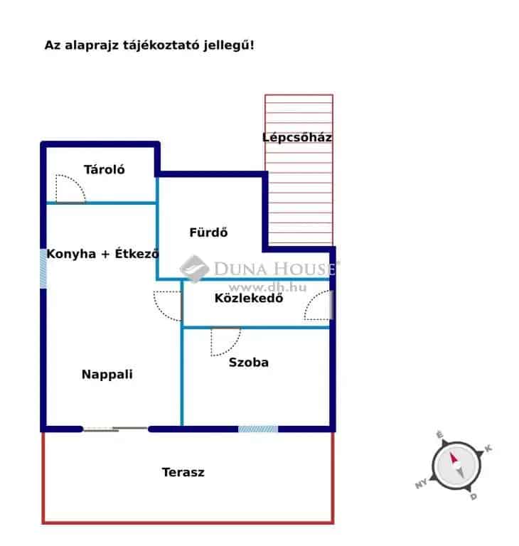 Ház Eladó , Budapest, Közép-Magyarország