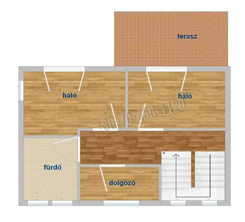 Ház Kiadó , Budakeszi járás, Közép-Magyarország