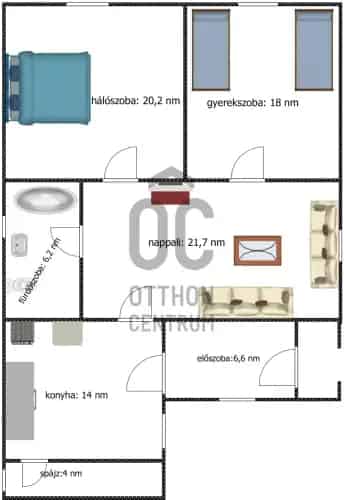 Nyírlövői eladó családi ház, H454263