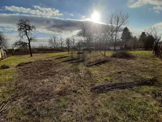Tiszacsegei eladó telek, T030655