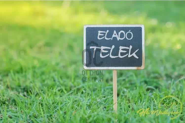 Ceglédi eladó telek, T040009